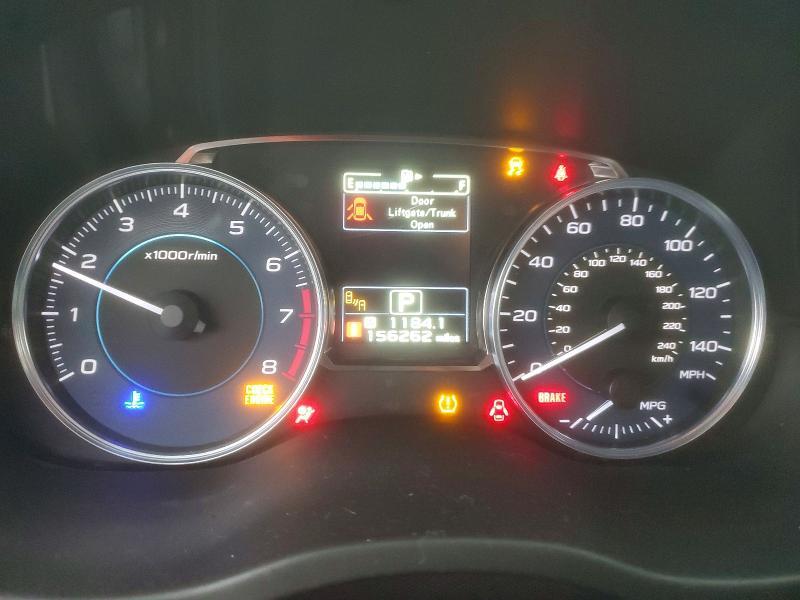 2016 Subaru Crosstrek Limited