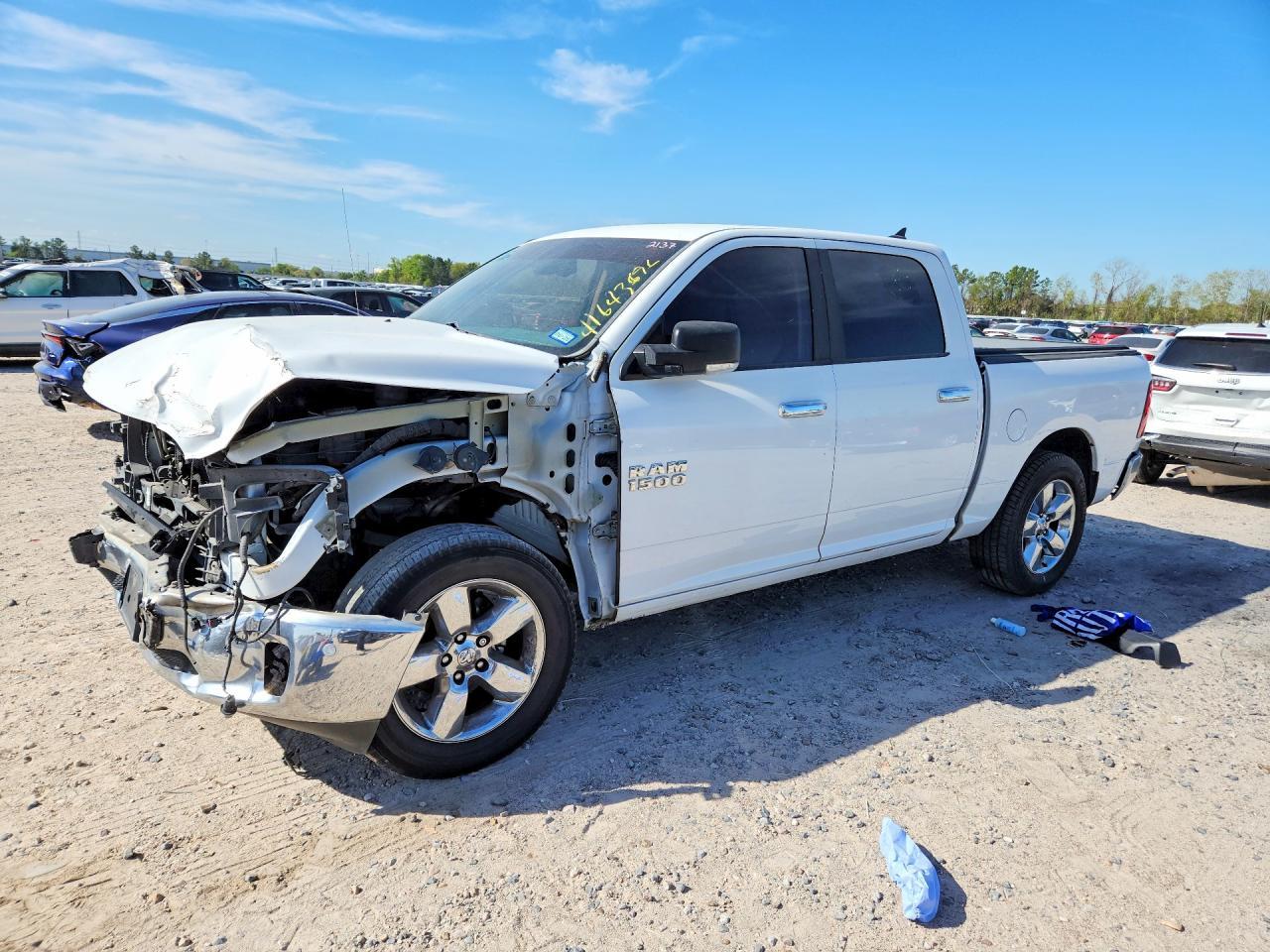 2015 Dodge RAM 1500 SLT