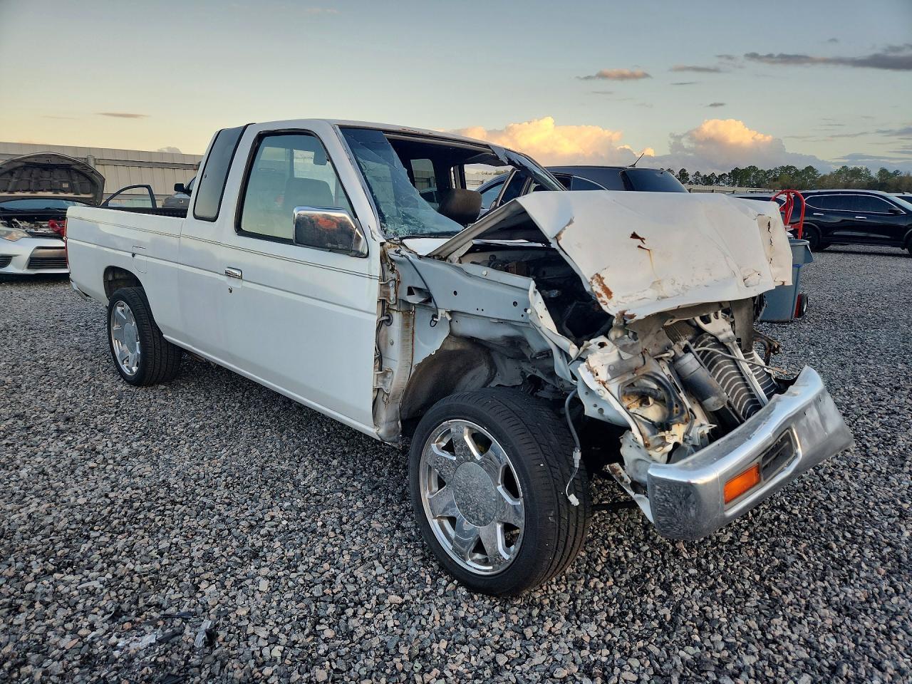 1995 Nissan Truck XE V6