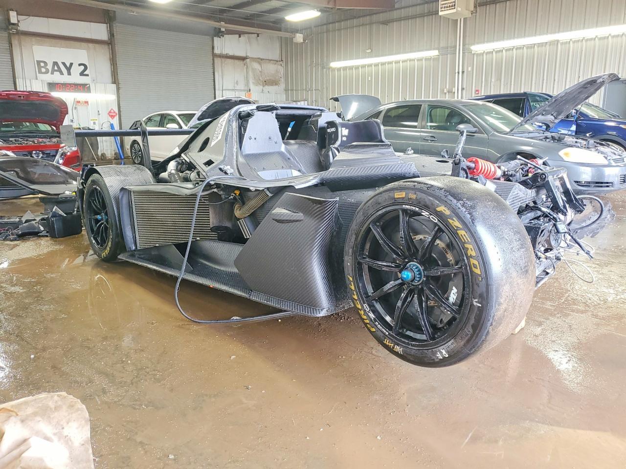 2022 KTM Xbow GTX