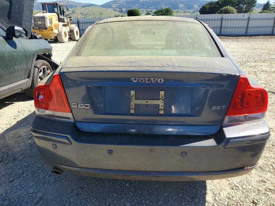 2007 Volvo S60 2.5t
