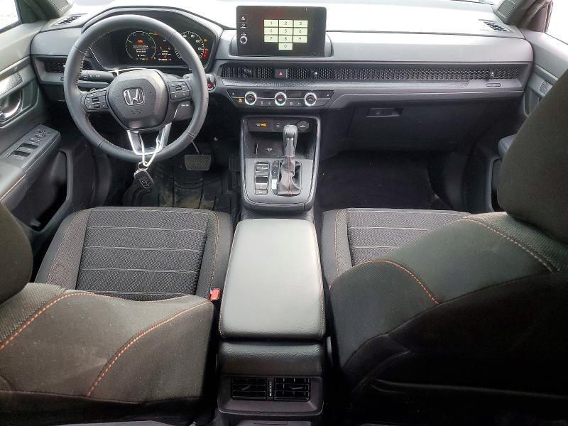 2026 Honda Cr-v Sport