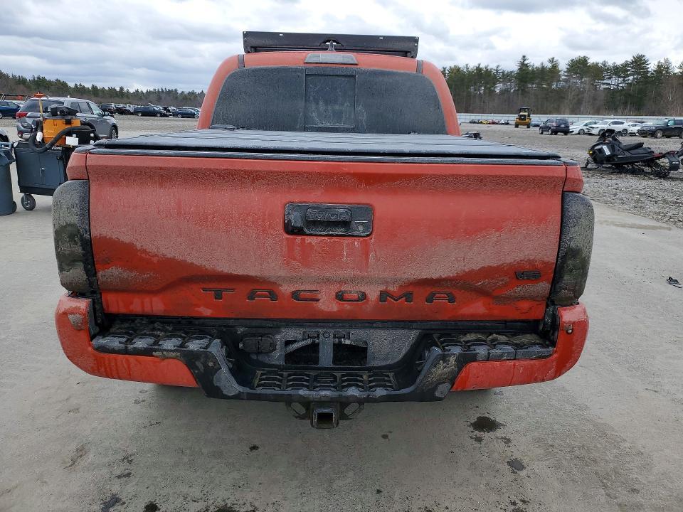 2017 Toyota Tacoma TRD OFF-Road