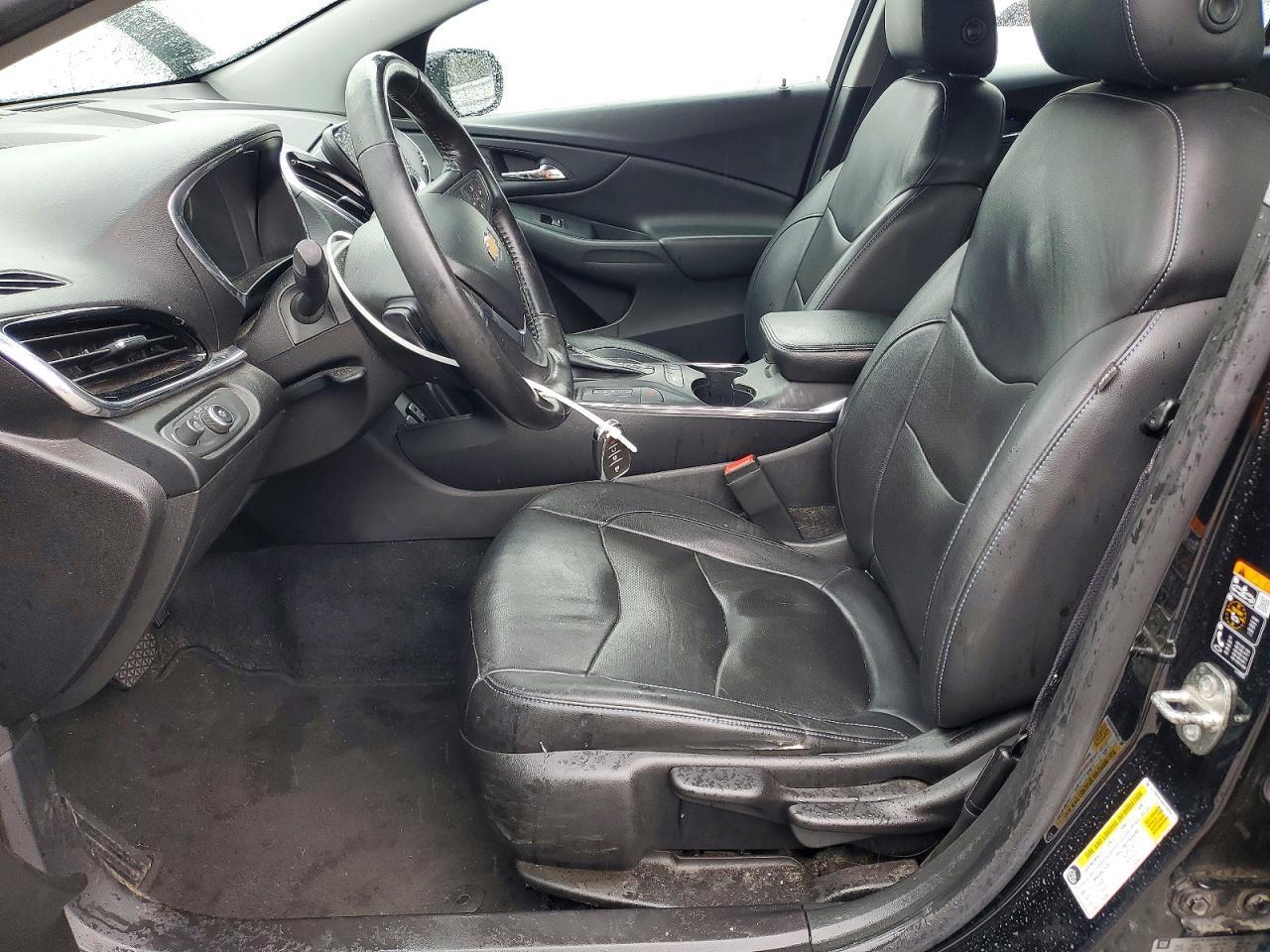 2017 Chevrolet Volt Premier