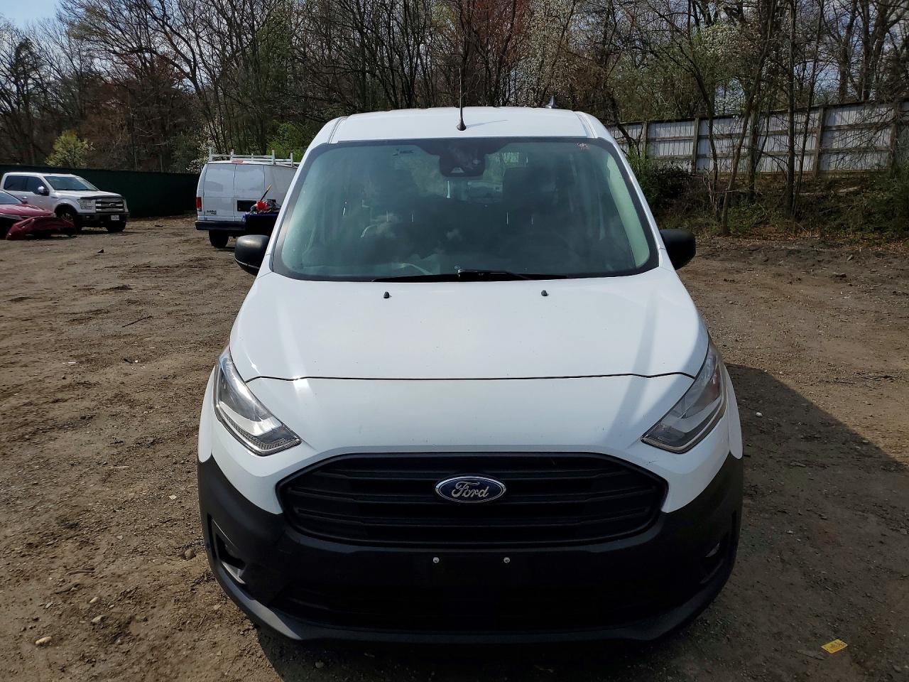 2019 Ford Transit Connect XL