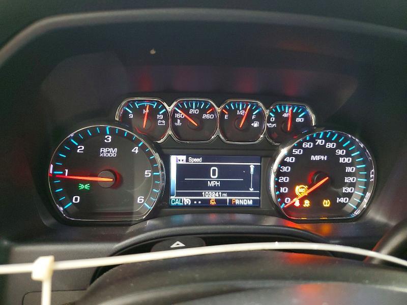 2015 Chevrolet Silverado K1500 LT
