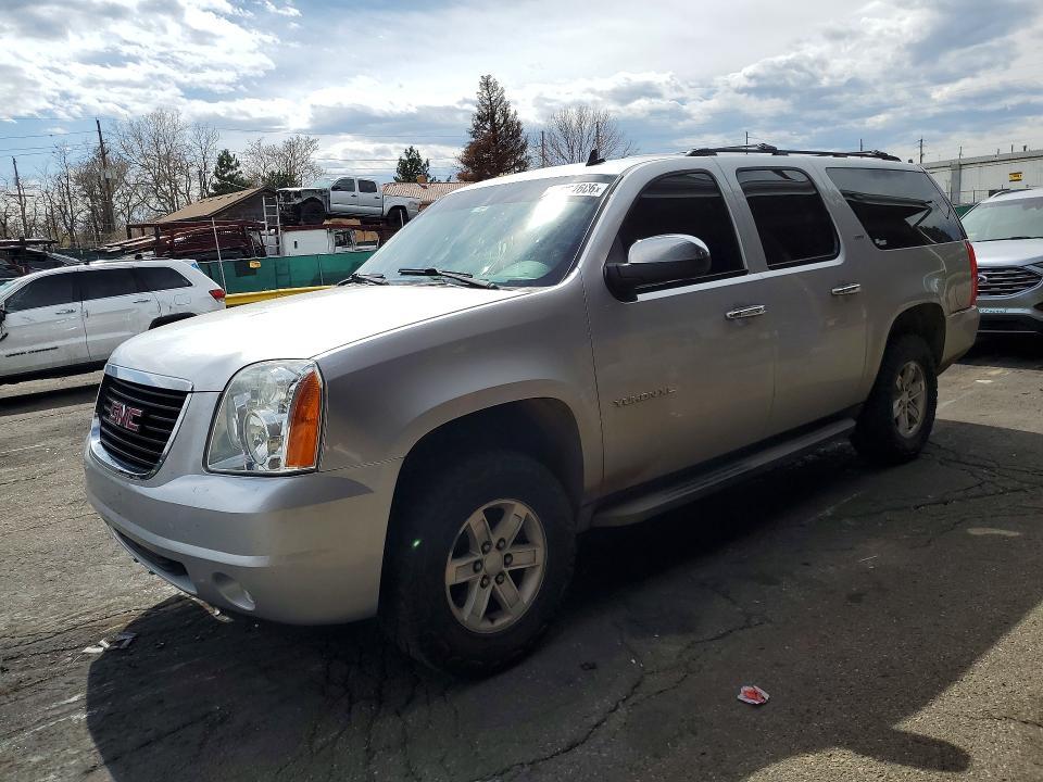 2014 GMC Yukon xl K1500 slt