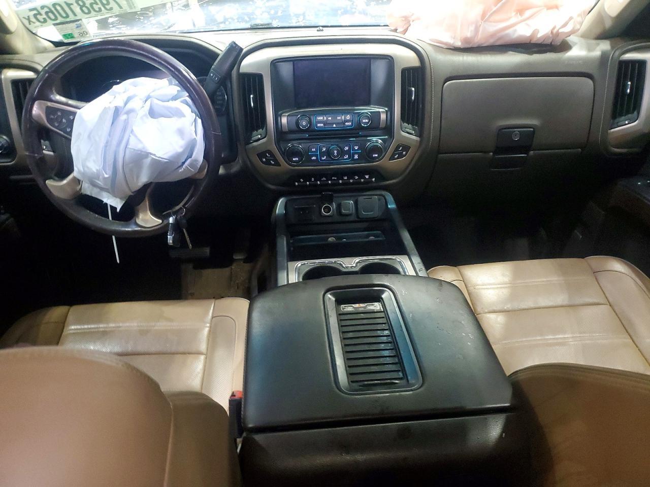 2018 GMC Sierra K2500 Denali