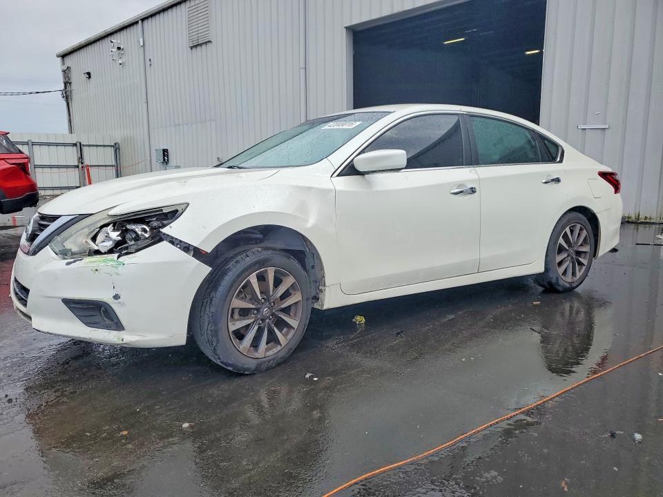 2017 Nissan Altima 2.5 sv