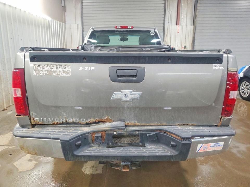 2007 Chevrolet Silverado C1500