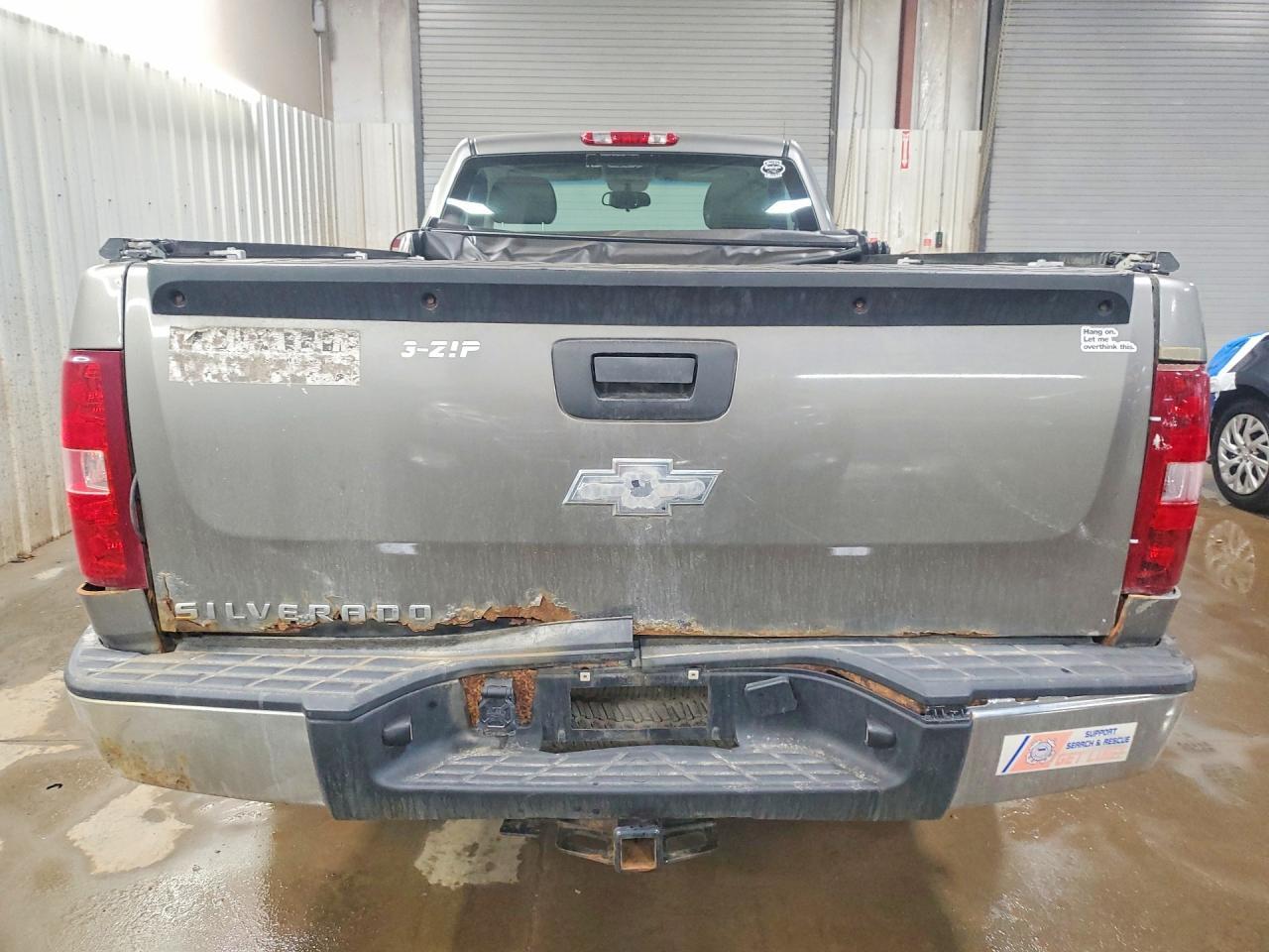 2007 Chevrolet Silverado C1500