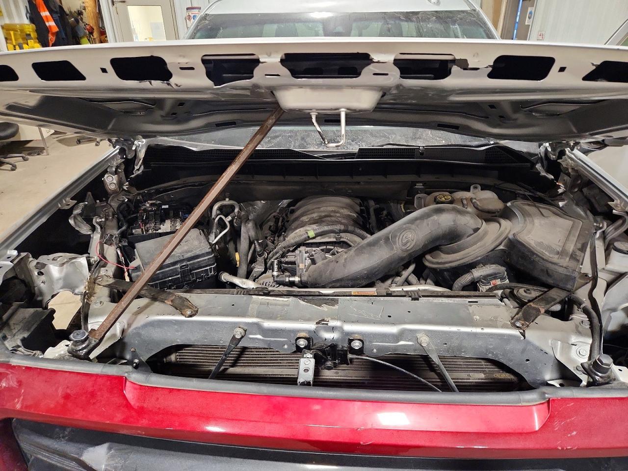 2020 GMC Sierra K1500 SLT