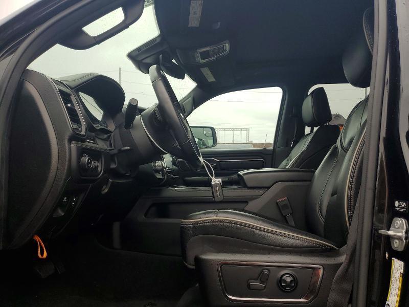 2022 Dodge RAM 1500 Limited