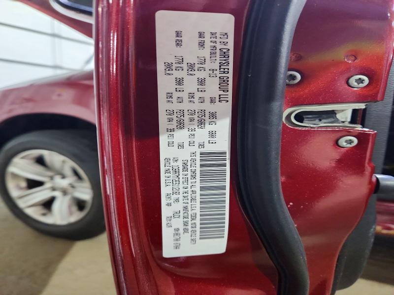 2014 Dodge RAM 1500 Sport