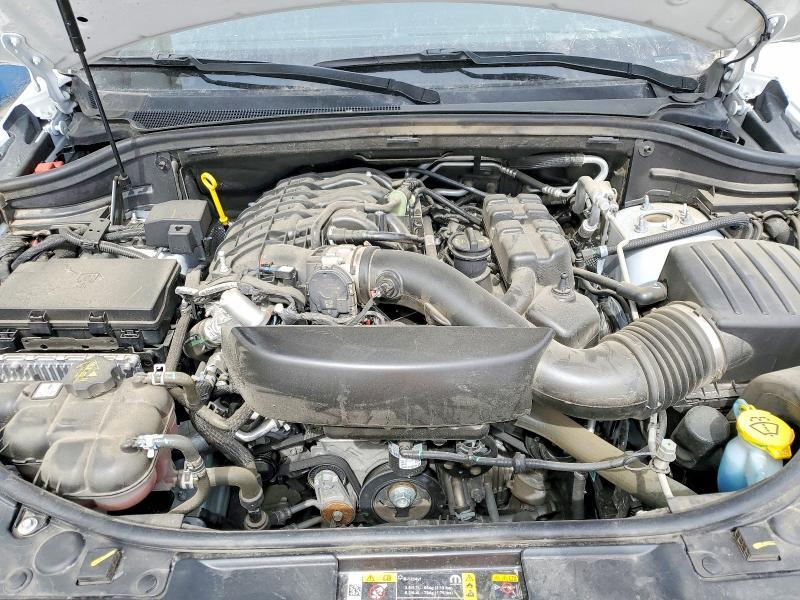 2025 Dodge Durango gt