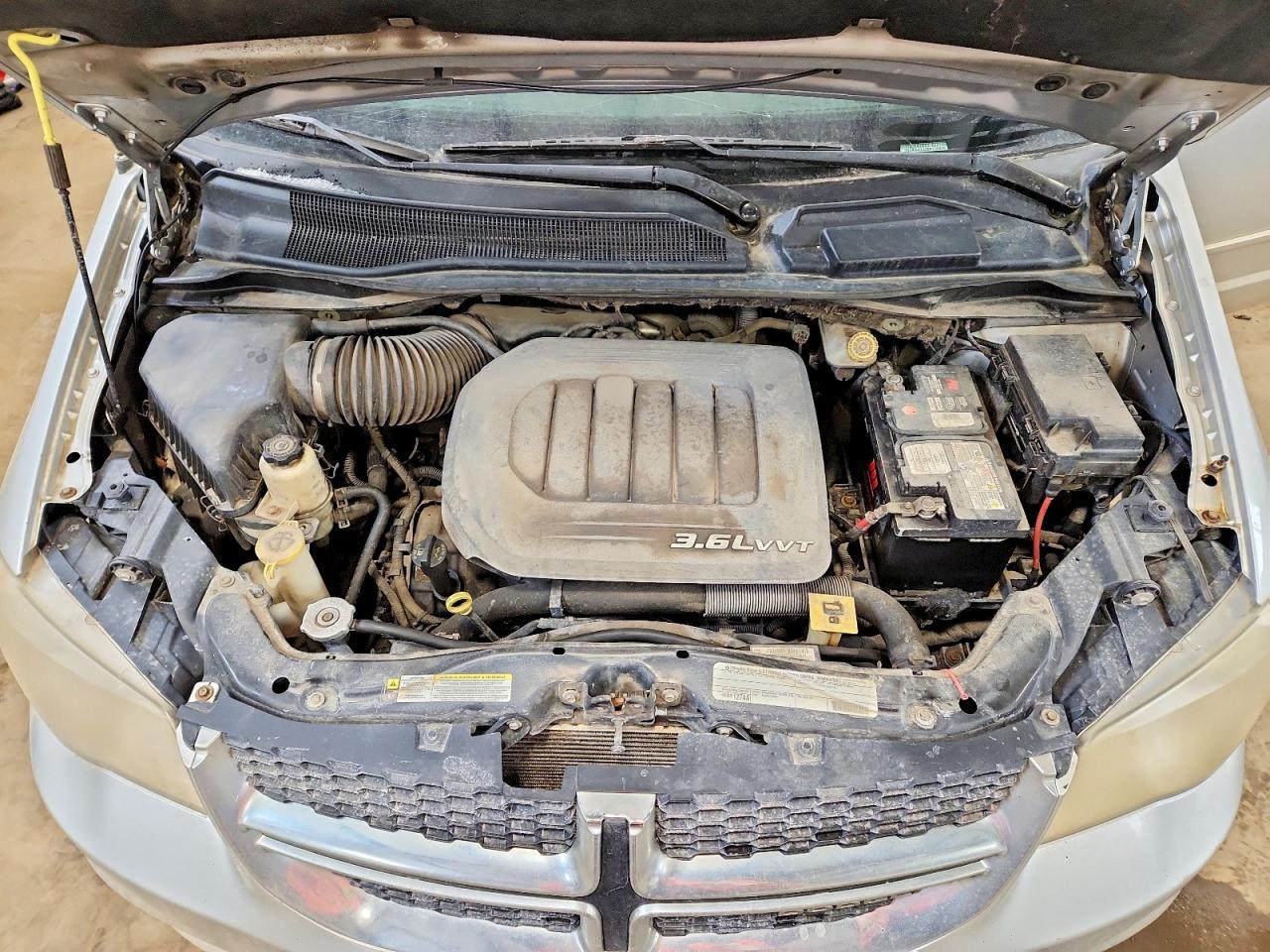 2011 Dodge Grand Caravan Express