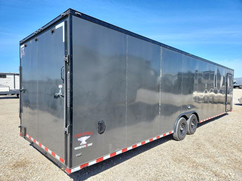 2025 Anvil At85x34ta3 Enclosed Cargo Trailer