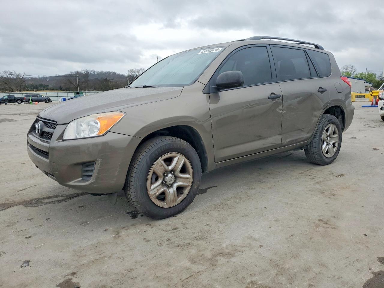 2011 Toyota Rav4 Base