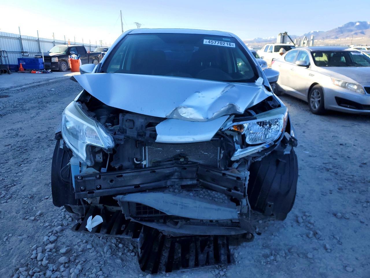 2015 Nissan Versa Note sr