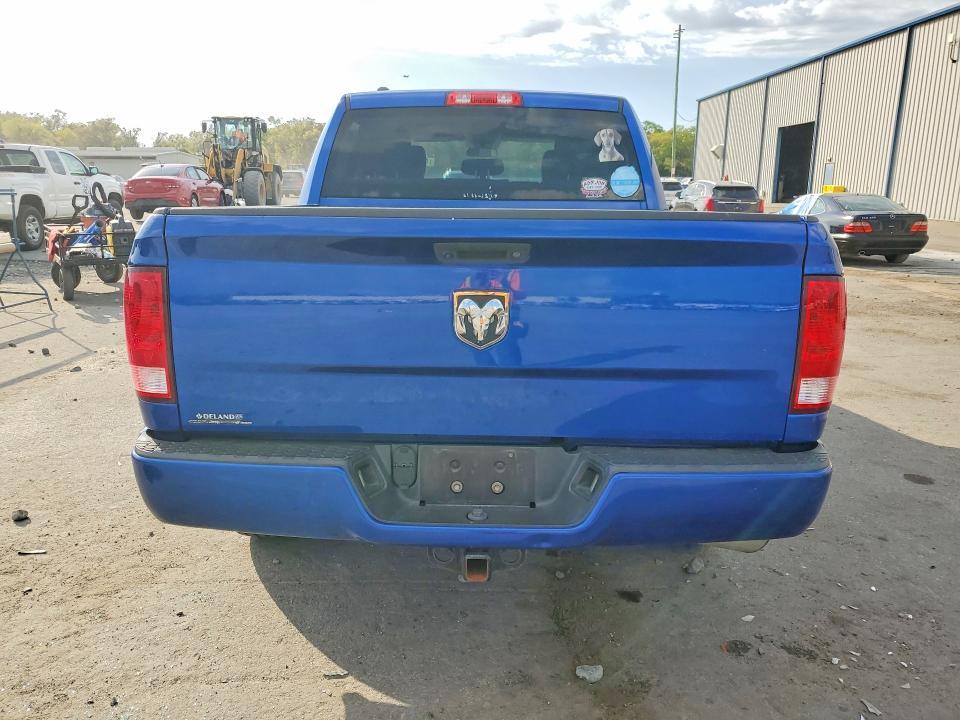 2018 Dodge RAM 1500 ST