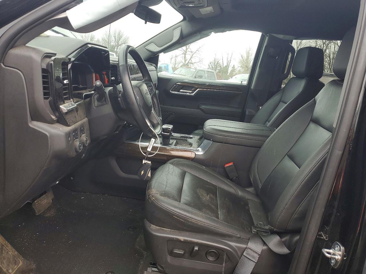 2024 Chevrolet Silverado K1500 RST