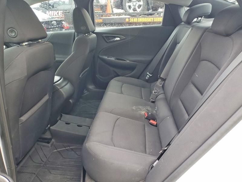 2020 Chevrolet Malibu rs