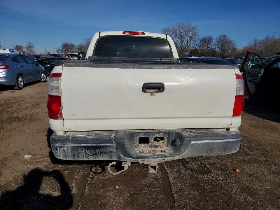 2006 Toyota Tundra SR5