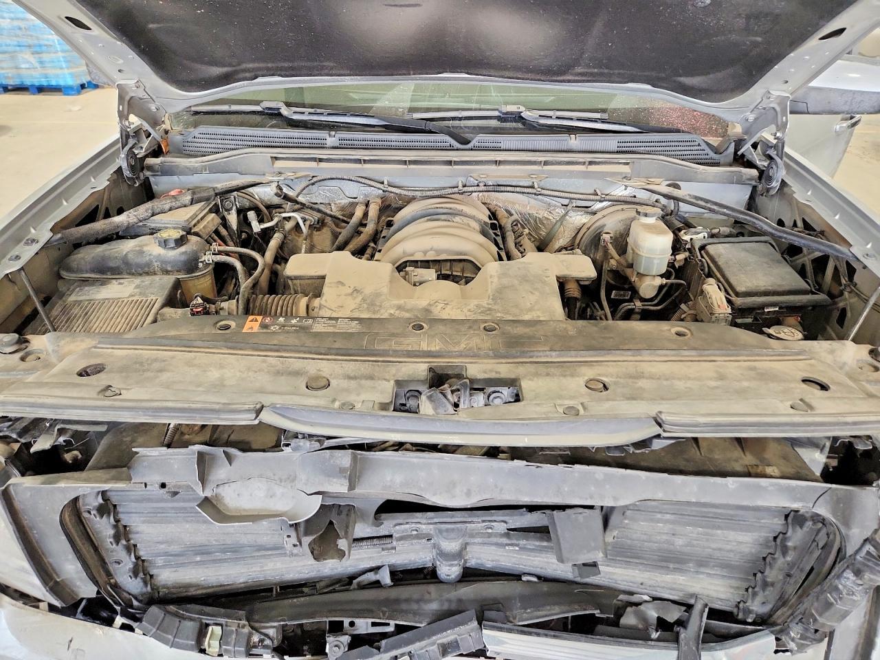 2017 GMC Sierra K1500 SLT