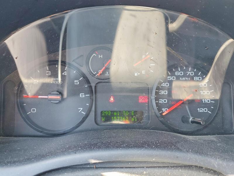 2006 Ford Freestyle sel
