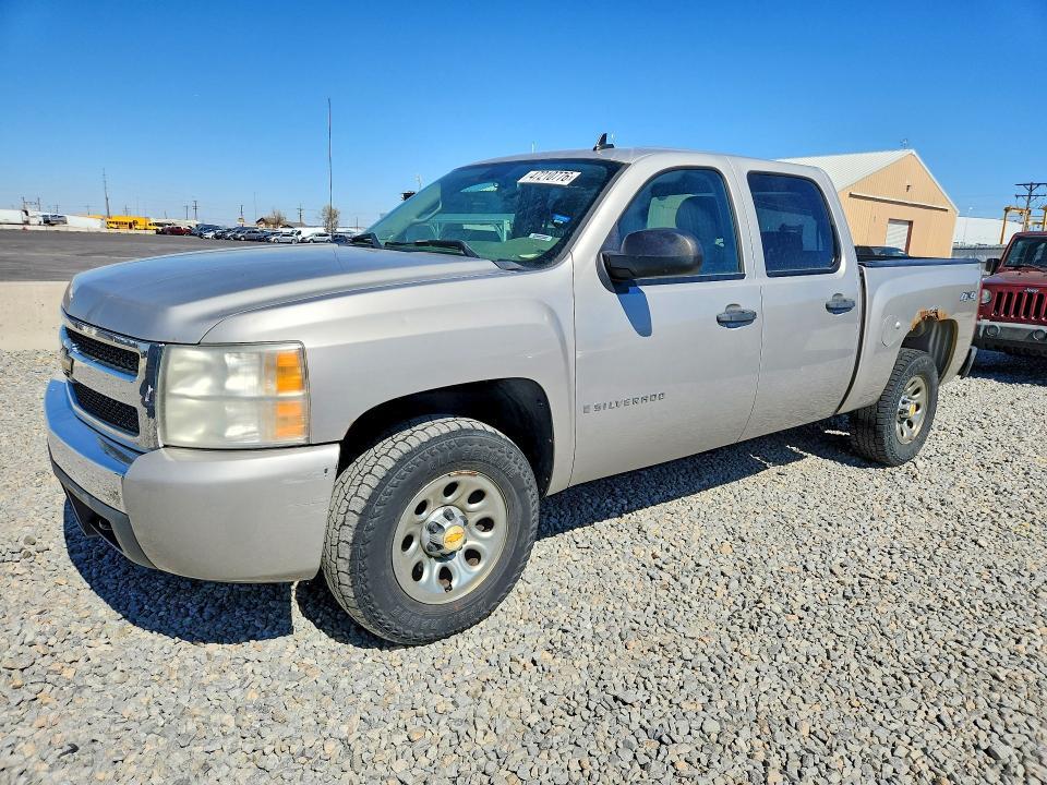 2008 Chev Silverado K1500