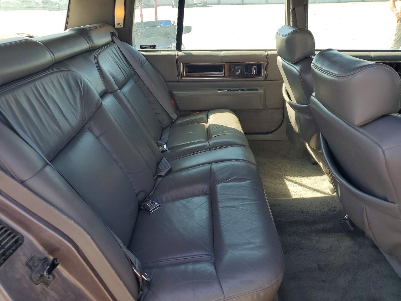 1993 Cadillac Deville