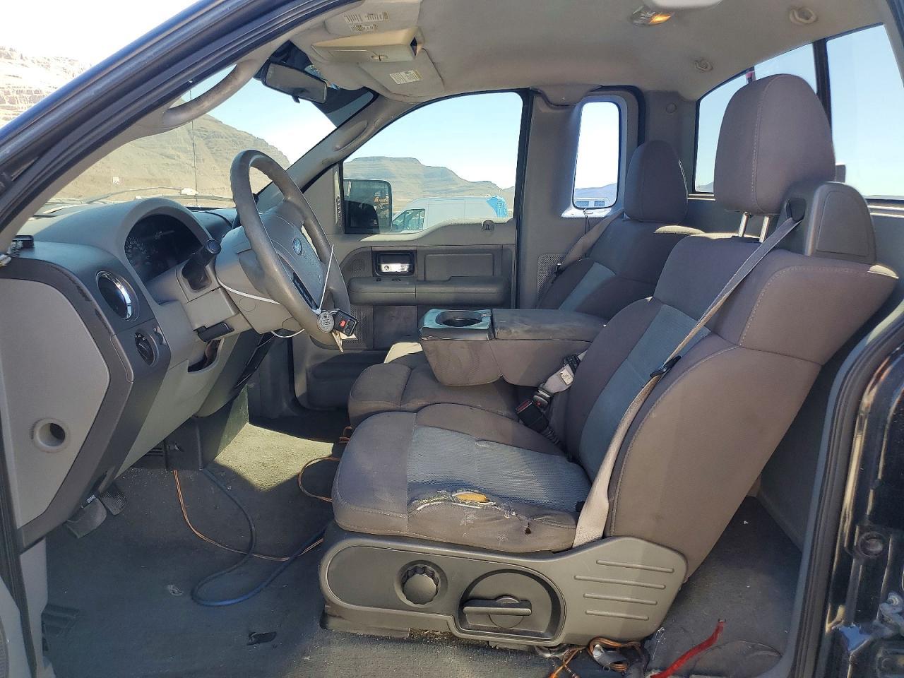2006 Ford F150