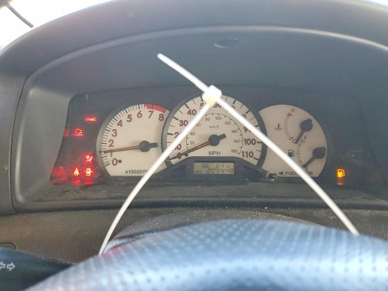 2003 Toyota Corolla s
