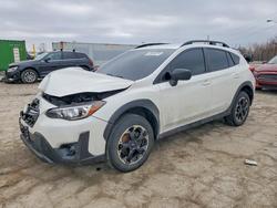 2021 Subaru Crosstrek en venta en Indianapolis, IN