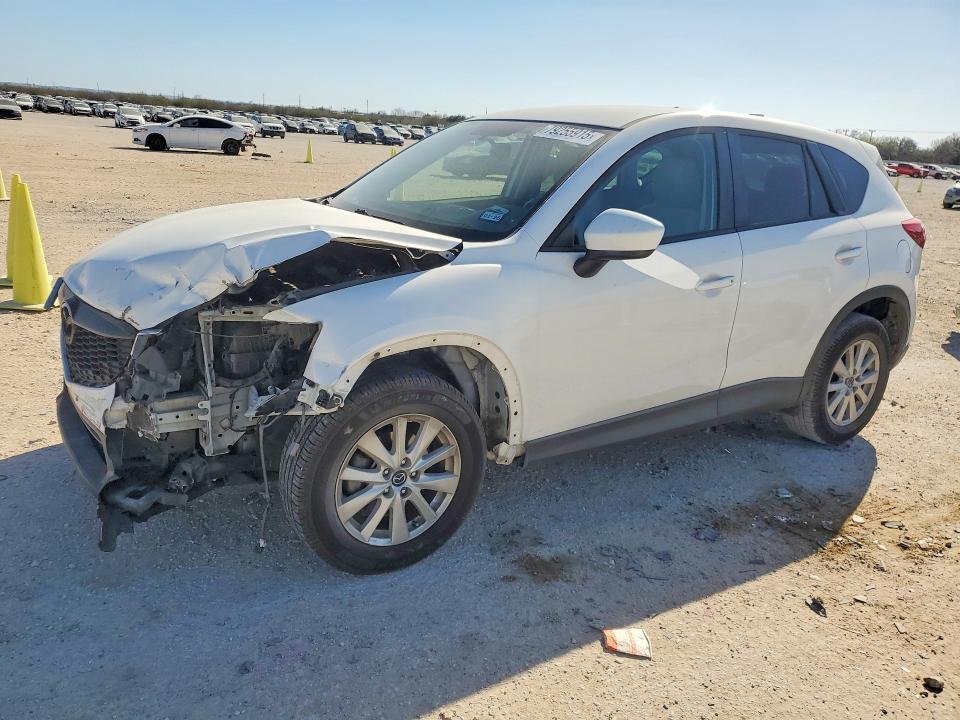 2014 Mazda Cx-5 Touring