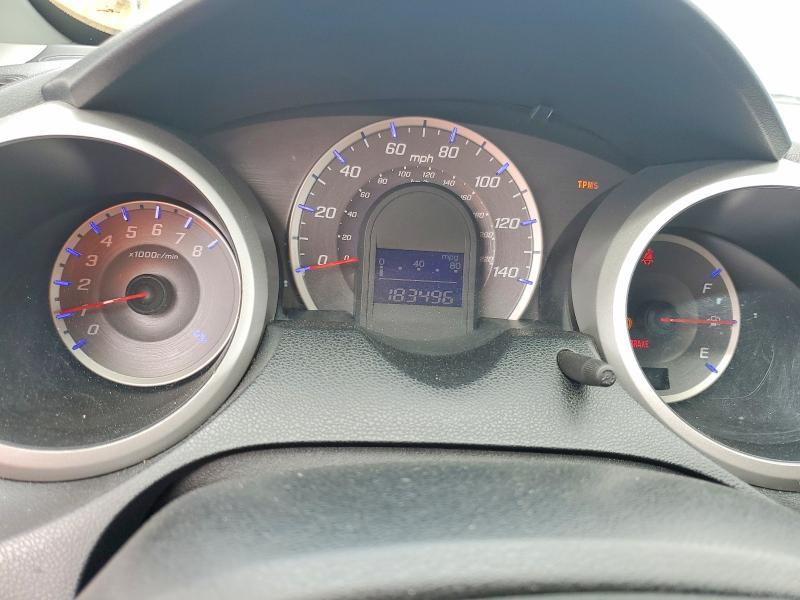 2009 Honda Fit Sport