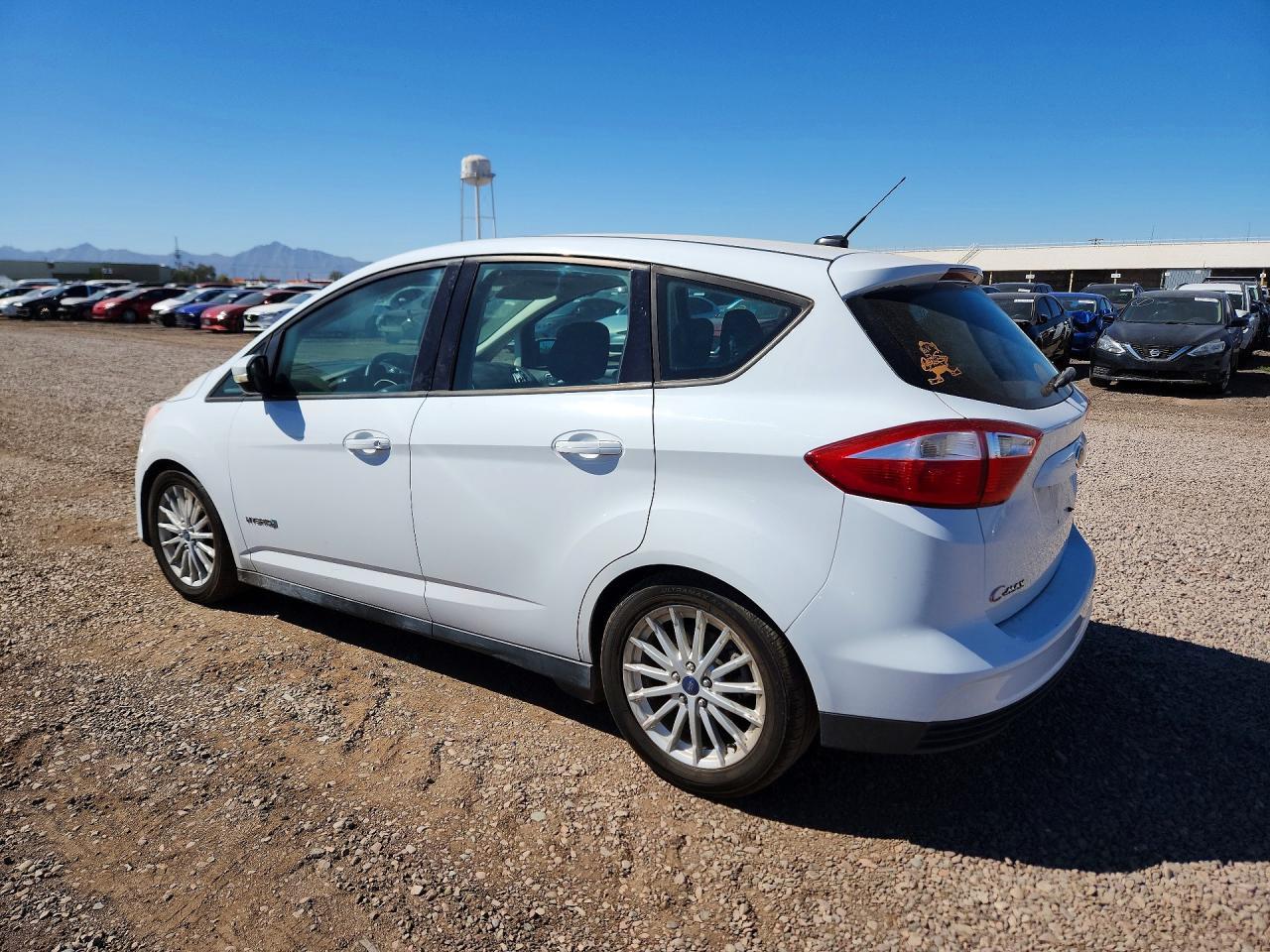 2015 Ford C-max se