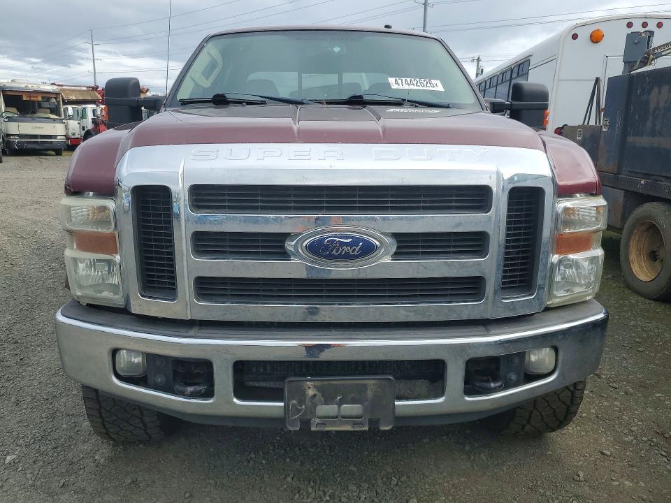 2008 Ford F350 SRW Super Duty
