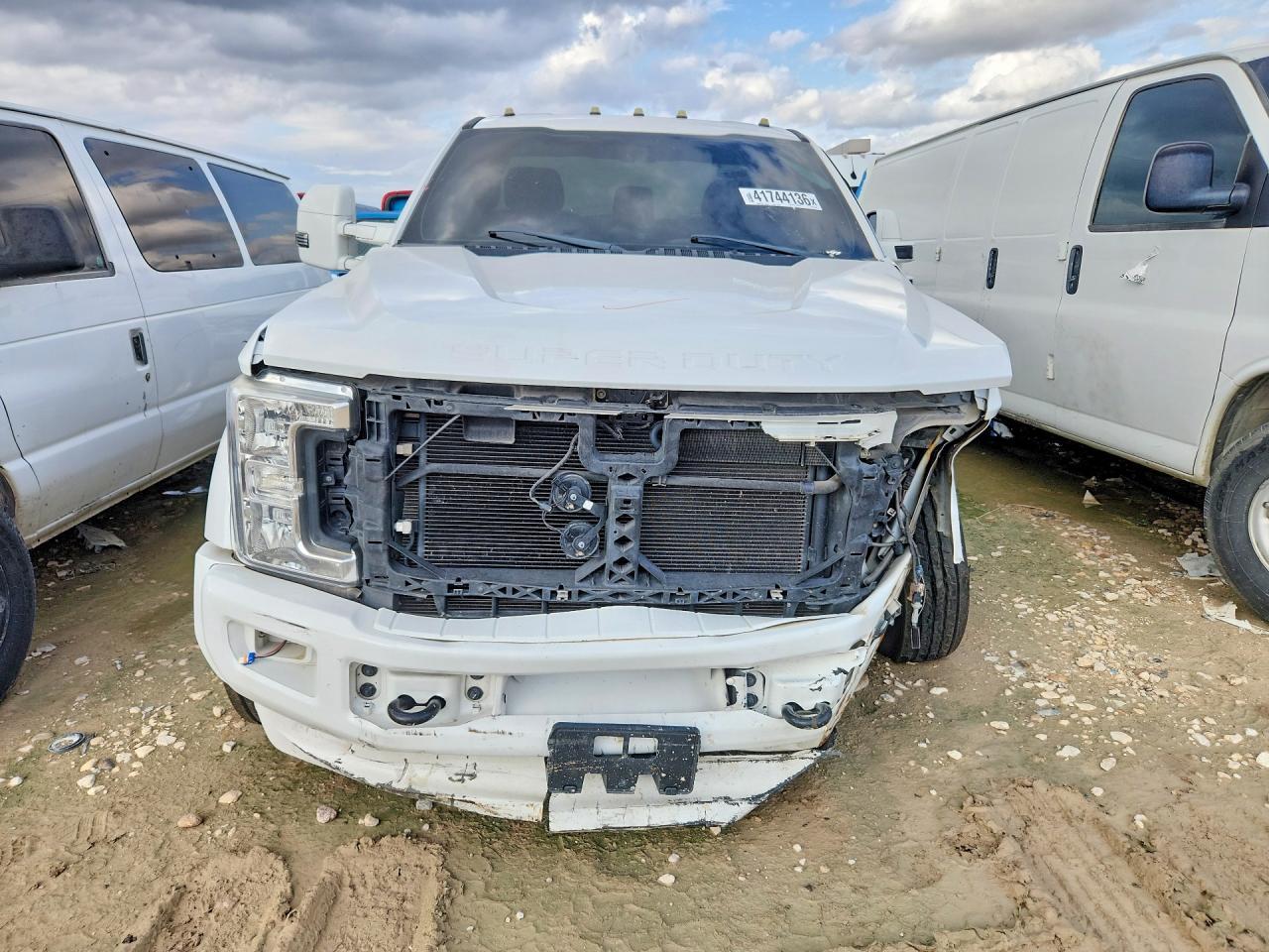 2019 Ford F450 Super Duty