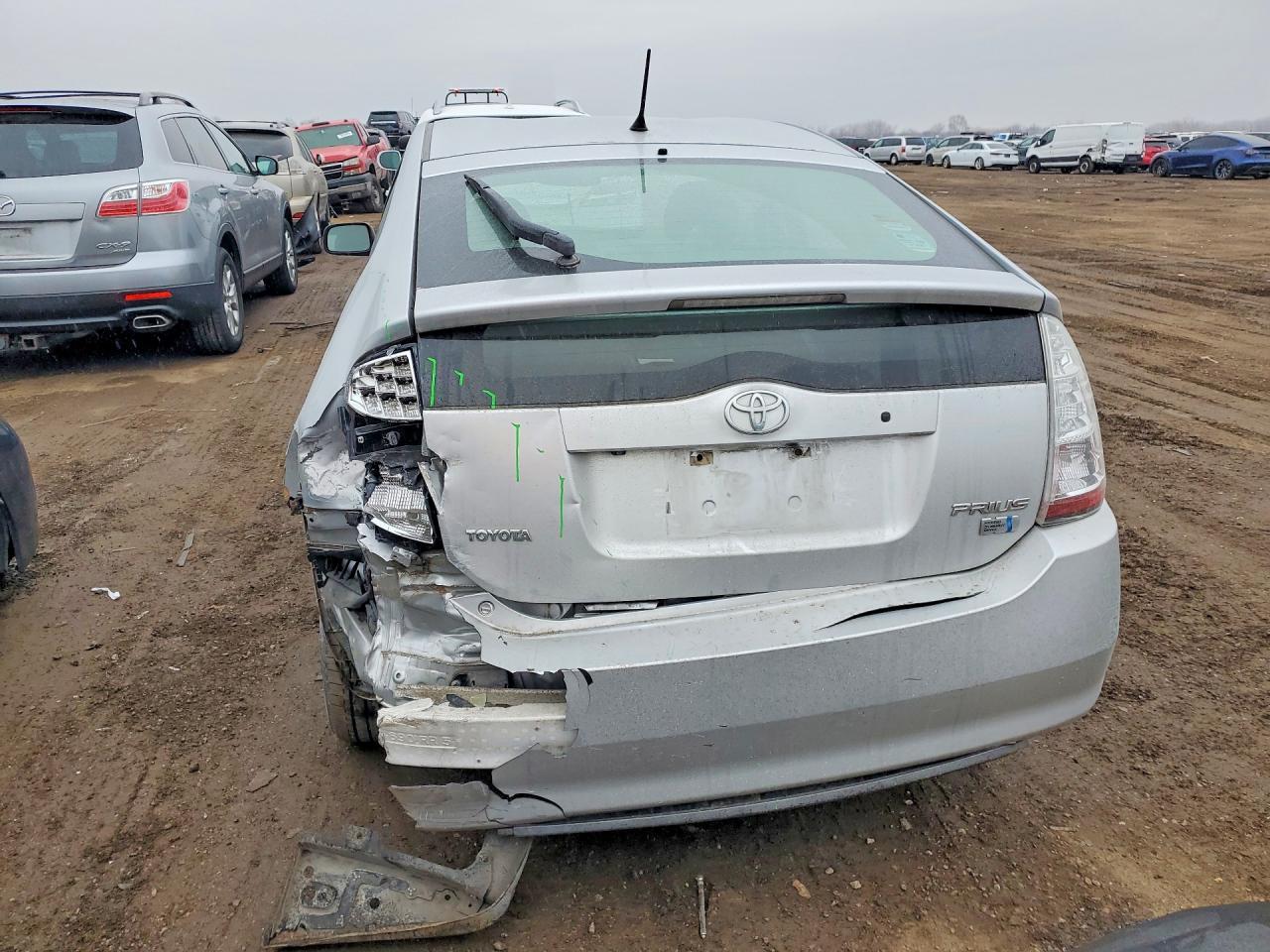 2008 Toyota Prius Base