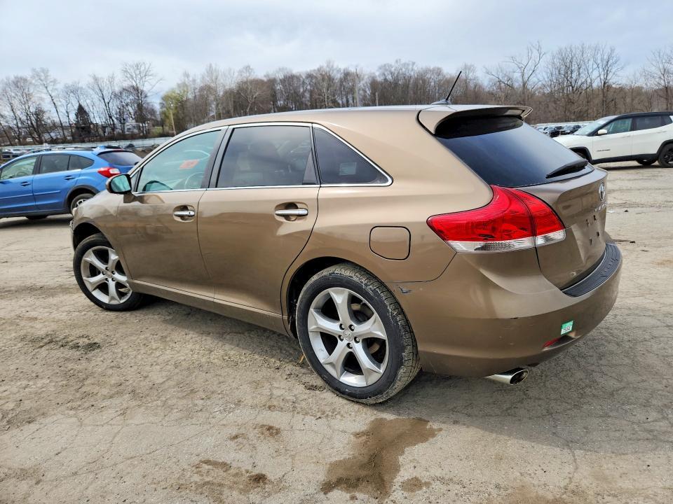 2009 Toyota Venza awd V6