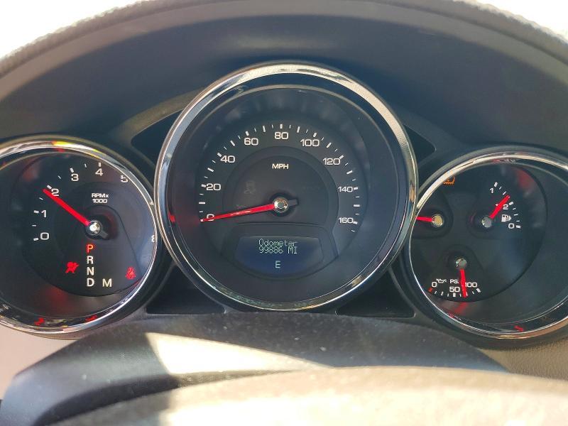 2012 Cadillac Cts Luxury Collection