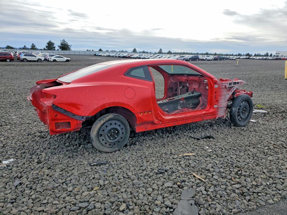 2017 Chev Camaro ZL1