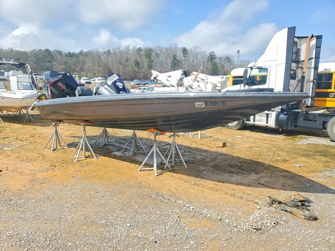 2021 Phoenix Marine 719 PRO XP