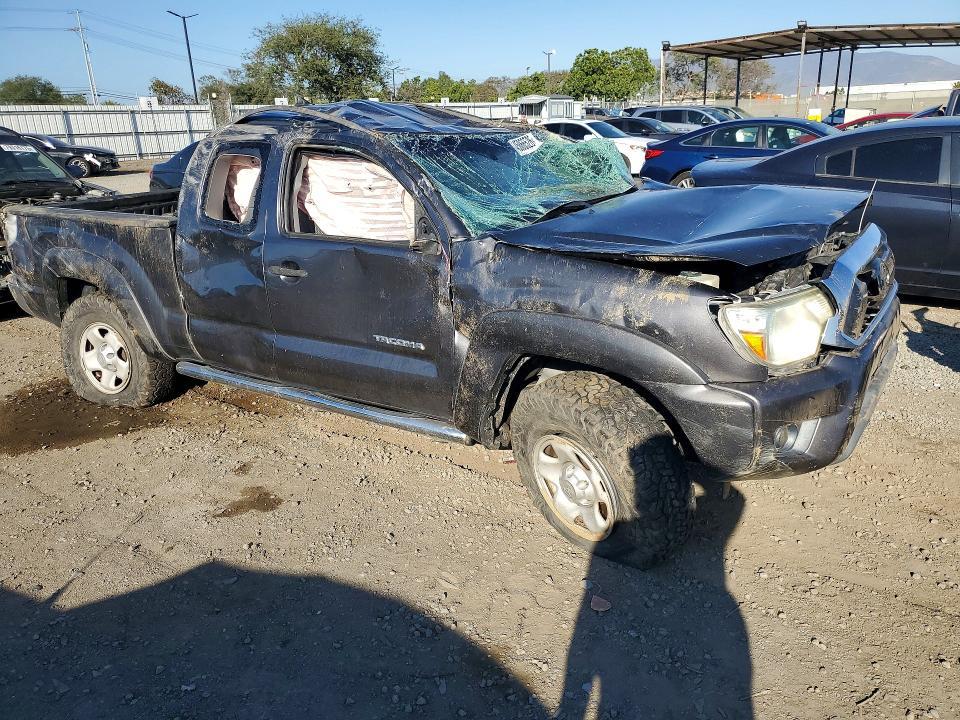 2014 Toyota Tacoma Prerunner