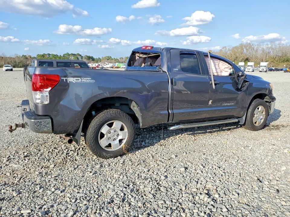 2011 Toyota Tundra Grade