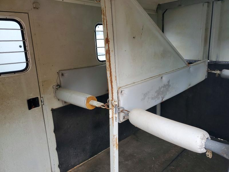 2000 Hawk Trailer Trailers