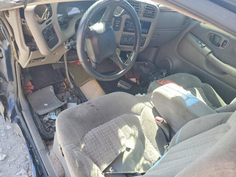 2000 Chevrolet S Truck S10