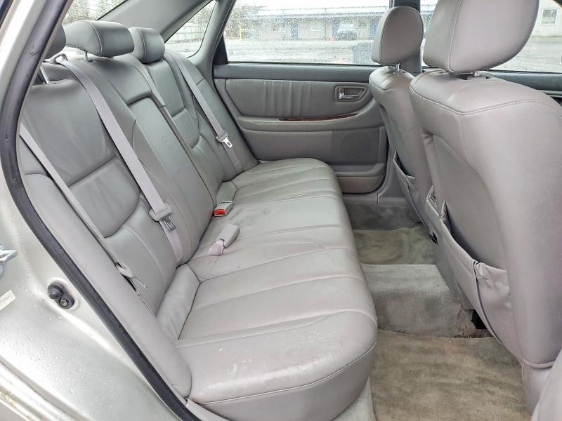 2000 Toyota Avalon xls