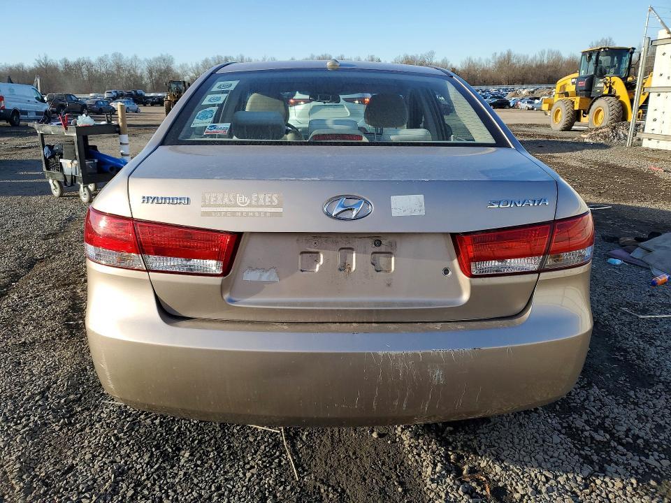 2008 Hyundai Sonata gls